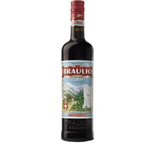 Ликер Braulio Amaro, 1л 21% (DDSAU1K112): Объем, л 1