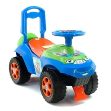 Іграшка-каталка DOLONI TOYS Машинка 0141/06: Виробник DOLONI TOYS
