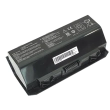 Батарея для ноутбука ASUS ASUS A42-G750 15V Black 4400mAh OEM: Совместимость Asus Asus A42-G750
