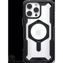 Чехол для iPhone Urban Armor Gear UAG Plasma XTE MagSafe Black/Clear (11447511404G) for iPhone 16 Pro Max: Цвет черный