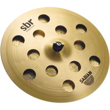 Тарелка для ударных SABIAN Stack SBR5004S: Тип Чайна
