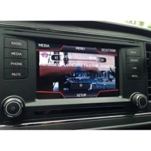 Мультимедийный видео интерфейс Gazer VC500-MIB/VAG (Seat/Skoda/VW): Формфактор 2DIN