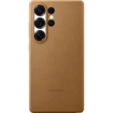 Чехол для телефонов Samsung Kindsuit Case Camel (EF-VS938PFEGWW) for Samsung S938 Galaxy S25 Ultra: Совместимость Samsung S938 Galaxy S25 Ultra