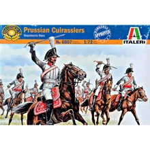 Набір фігурок Italeri Прусські кірасири (IT6007): Виробник ITALERI