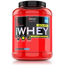 Протеин Genius Nutrition iWhey isolate 2000 g / 61 servings / Banana: Вид Изоляты