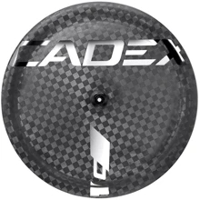 Колесо и обод Колесо шоссе CADEX Aero Disc Hookless DB диск.тормоз задн Shimano (350000310): Производитель CADEX