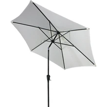 Парасолька пляжна з нахилом Time Eco ТЕ-004-270 беж (4001831413027IVORY): Тип зонт