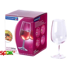 Келих Набір келихів Luminarc World Wine E9345 (4 пр.) (310 мл): undefined undefined