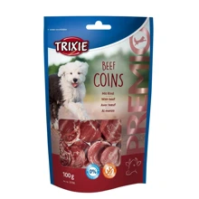 Ласощі Trixie Premio Beef Coins з яловичиною 100 г (4011905317069): Виробник Trixie