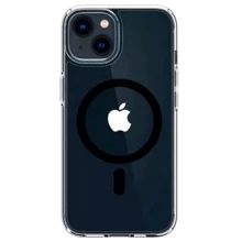 Чехол для iPhone WIWU Magnetic Crystal Black (MCC-101) for iPhone 14 Plus: Цвет черный