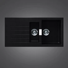 Кухонная мойка SCHOCK SIGNUS D150 Puro-84 (50086084): Форма Прямоугольная