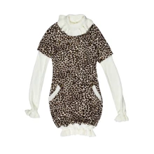 Платье Marions MEL7393BM 146 см коричневое: Тип Платья