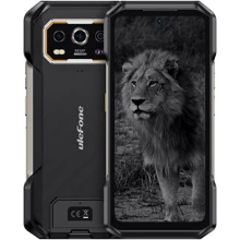Смартфон Ulefone Armor 27 Pro 12/256 Black (UA UCRF): Дисплей 6.78" IPS LCD (1080 x 2460) / 396 ppi / Corning Gorilla Glass Victus