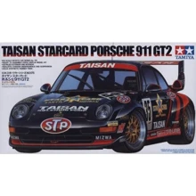 Модель Tamiya Автомобиль Porsche 911 GT2 Taisan (TAM24175): Производитель TAMIYA