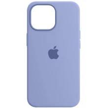 Чехол для iPhone ArmorStandart Silicone Case Lilac for iPhone 13 Pro (ARM67946): Цвет фиолетовый