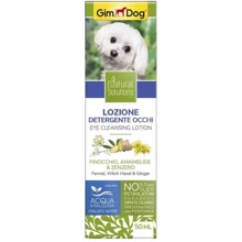 Лосьон GimDog Gimborn Natural Solutions 50 ml для ухода за гигиеной глаз (4002064504841): undefined undefined