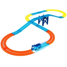 Игровой набор Robot Trains Кея с подсветкой (80187): Производитель Robot Trains