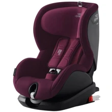 Автокрісло BRITAX-ROMER TRIFIX2 i-SIZE Burgundy Red (2000030794): Група 0+/1