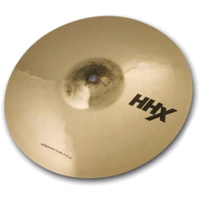 Тарелка SABIAN 18" HHX X-plosion Crash (Brilliant): Тип Креш