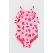 Купальник H&M 2312-8701921 98-104 см розовый: Пол Девочка