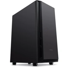 Корпус Vinga Vision II: Форм-фактор материнської плати ATX / Micro-ATX