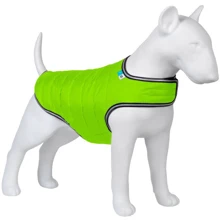 Курточка-накидка для собак AiryVest XS B 33-41 см С 18-27 см салатовая (15415): Тип Куртки
