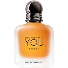 Giorgio Armani Stronger With You Freeze (мужские) туалетная вода 100 мл. Тестер: Вид Туалетная вода
