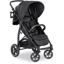 Коляска прогулочная Hauck Rapid 4D Black (14895-2): Тип коляски Прогулочная