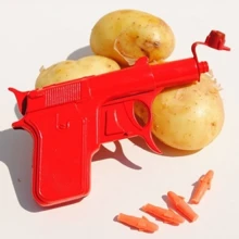 Картофельный пистолет Funtime Spud Gun (PL7925): Производитель Funtime