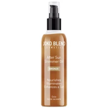 Joko Blend After Sun Shimmer Oil Bronze 100 ml Масло после загара с шиммером: Назначение Восстановление