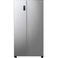 Холодильник Side-by-Side Gorenje NRR9185EAXL: Размеры ВxШxГ, см 178.6x91.5x67