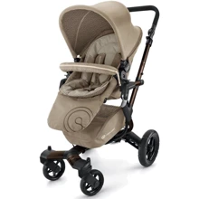 Візок Concord NEO Almond Beige (NE0964): Тип коляски візок для прогулянок