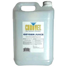 CHAUVET Smoke Fluid GJ5 (QDF5): Производитель CHAUVET