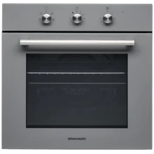 Духовой шкаф электрический Granado GEO 62-0200 grafito: Объем, л 64