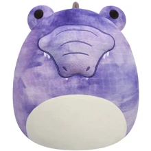 Мягкая игрушка Squishmallows – Крокодил Дав 30 см (SQCR04147): Тип дикие животные