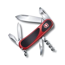 Мультитул Victorinox Evolution 10 85мм/13предметов/красный (2.3803.C): Тип мультитул (многофункциональный инструмент)