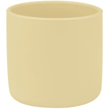 Чашка MinikOiOi Mini Cup силиконовая Mellow Yellow (101100006): Материал силикон