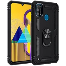 Аксессуар для смартфона BeCover Military Black for Samsung M315 Galaxy M31 (704959): Совместимость Samsung M315 Galaxy M31