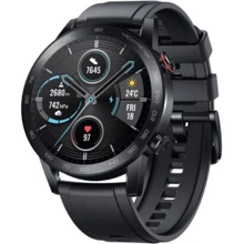 Смарт-часы Honor MagicWatch 2 46mm Charcoal Black (55024945): Емкость батареи, мАч 455