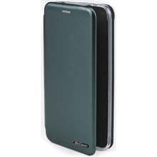 Чохол для телефона BeCover Book Exclusive Dark Green для Samsung A235 Galaxy A23 4G (707931): Сумісність Samsung A235 Galaxy A23 4G