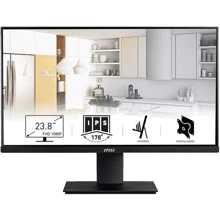 Монитор MSI Pro MP241: Покрытие экрана глянцевое