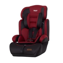 Автокресло Tilly Consul T-531/3 Red: Вес ребенка 9-36 кг