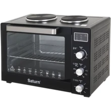 Электродуховка настольная Saturn ST-EC3306: Производитель Saturn