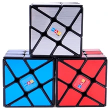 Smart Cube 3х3 Windmill цветной в ассортименте: Вид Кубик Рубика