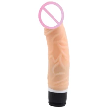 Вибратор Chisa M-Mello Thick Realistic Dilio Flesh: Для кого Для женщин