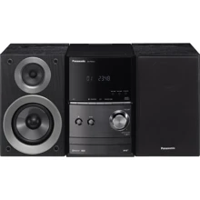 Музыкальный центр Panasonic SC-PM602EG-K: Производитель Panasonic