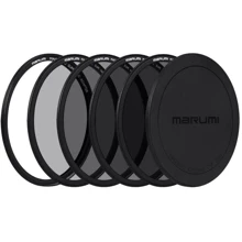Светофильтр Magnetic Slim Marumi Magnetic Slim Basic Kit 67 mm: Тип фильтра защитный