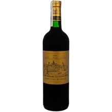 Вино Chateau d'Issan Margaux AOC 2011 красное сухое 0.75 л (FSH_3450301107996): Страна производитель Франция