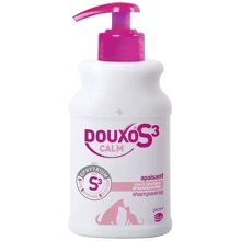 Лечебный шампунь Douxo S3 Calm от зуда и раздражения кожи для собак и кошек 200 мл (179,809): Тип средства Шампуни