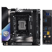 ASRock Z890I NOVA WIFI: Оперативная память 2xDDR5 9466 МГц, до 128 ГБ